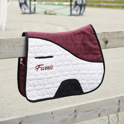 Farris Equestrian - Most innovative english Saddle Pad