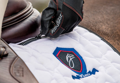 Farris Equestrian - Most innovative english Saddle Pad